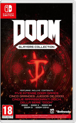 Doom Slayer Collection