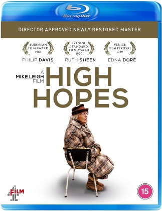 High Hopes (1988) (Restaurierte Fassung)