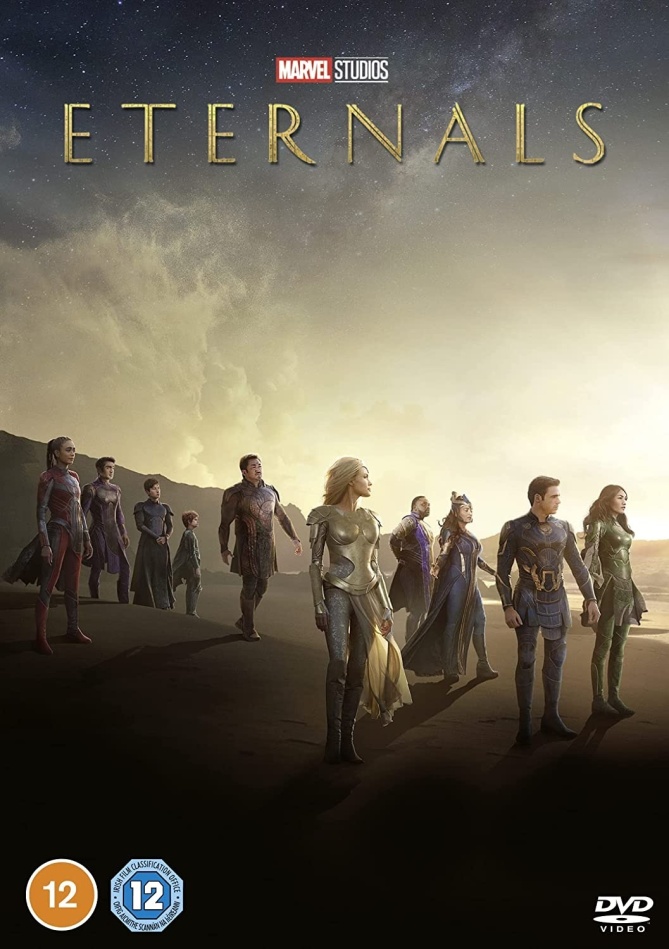 Eternals (2021)