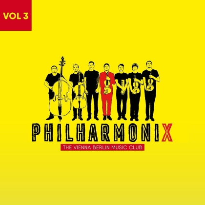 Philharmonix - The Vienna Berlin Music Club Vol.3