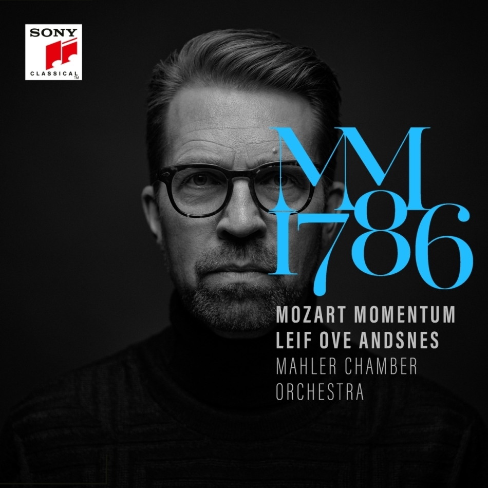 Leif Ove Andsnes & Wolfgang Amadeus Mozart (1756-1791) - Mozart Momentum - 1786 (2 CDs)