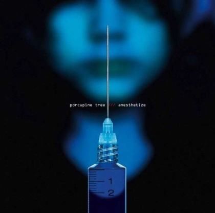 Porcupine Tree - Anesthetize (2022 Reissue, Transmission, 2 CDs + DVD)