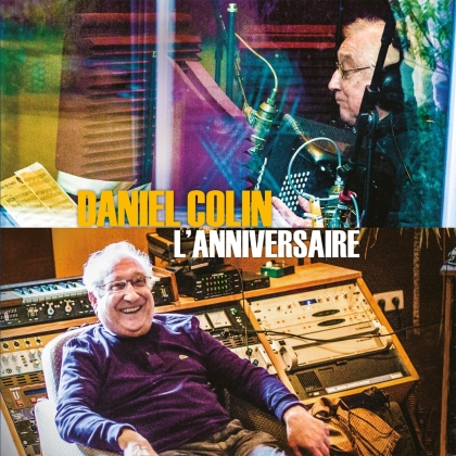 Daniel Colin - L'anniversaire