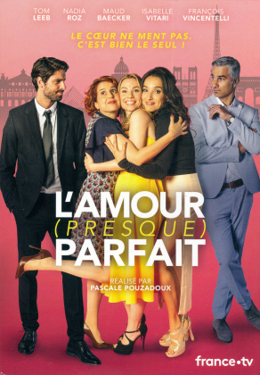 L'amour (presque) parfait - Mini-série (2022) (2 DVDs)