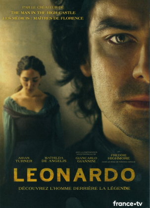 Leonardo - Saison 1 (3 DVD)