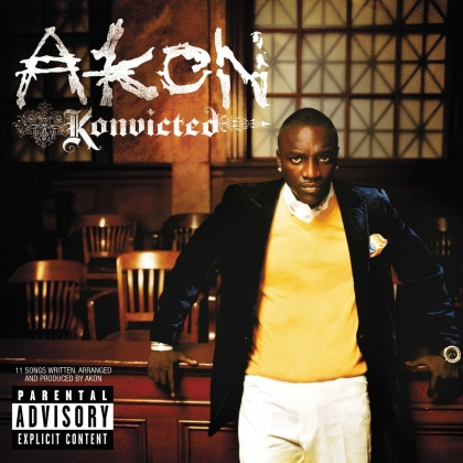 Akon - Konvicted (2022 Reissue, 2 LPs)