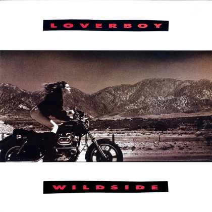 Loverboy - Wildside (2022 Reissue, Rockcandy Edition, Deluxe Edition, Remastered)