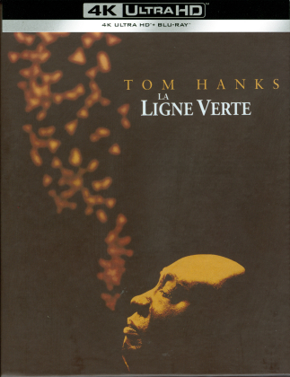 La ligne verte (1999) (+ Goodies, Slipcase, Limited Collector's Edition, Steelbook, 4K Ultra HD + Blu-ray)