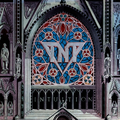 TNT - Intuition (2022 Reissue, Rockcandy Edition, Remastered)