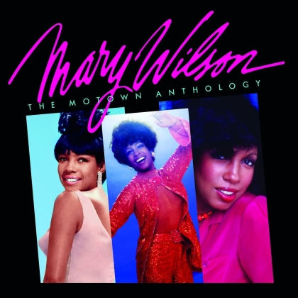 Mary Wilson - Motown Anthology (2 CDs)