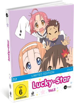 Lucky Star - Vol. 2 (Limited Edition, Mediabook)