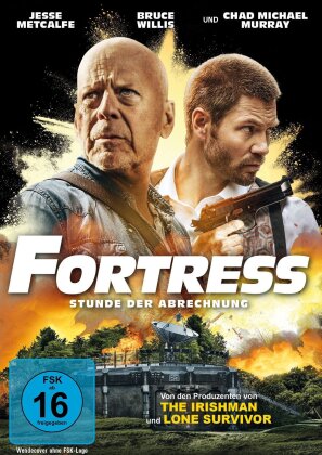 Fortress - Stunde der Abrechnung (2021)