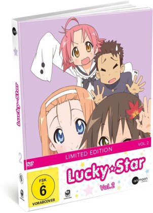 Lucky Star - Vol. 2 (Limited Edition, Mediabook)