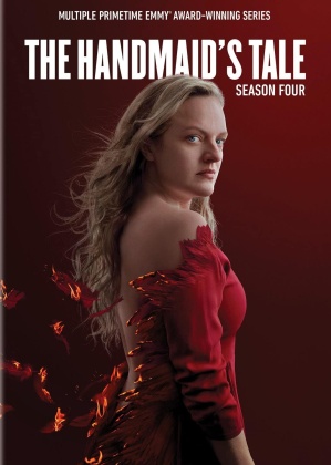 The Handmaid's Tale - Season 4 (3 DVDs)