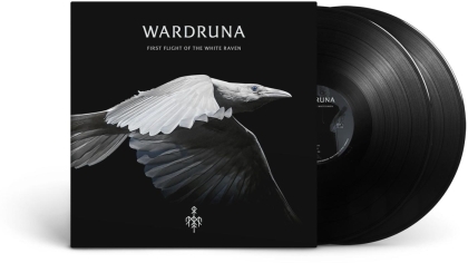 Wardruna - Kvitravn - First Flight of the White Raven (2 LP)