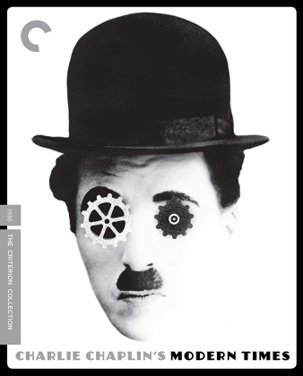 Charlie Chaplin's Modern Times (1936) (Criterion Collection)