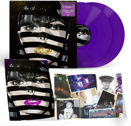 Purple Disco Machine - Exotica (Gatefold, + Poster, Purple Vinyl, 2 LP)