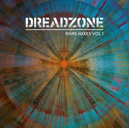 Dreadzone - Rare Mixes Vol. 1 (2022 Reissue, Black Vinyl, Version Remasterisée, 2 LP)