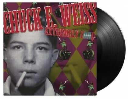 Chuck E. Weiss feat. Tom Waits - Extremely Cool (2022 Reissue, Music On Vinyl, Black Vinyl, LP)