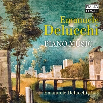 Emanuele Delucchi & Emanuele Delucchi - Piano Music