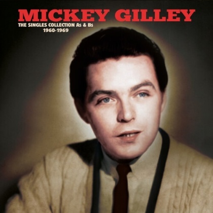 Mickey Gilley - Singles Collection A's & B's 1960-1969 (Digipack)