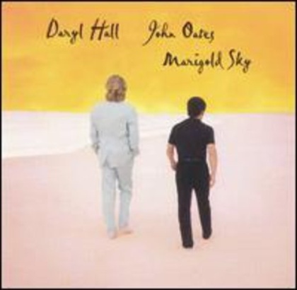 Daryl Hall & John Oates - Marigold Sky (Push Records)