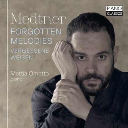 Nicolai Medtner (1880-1951) & Mattia Ometto - Forgotten Melodies (2 CDs)