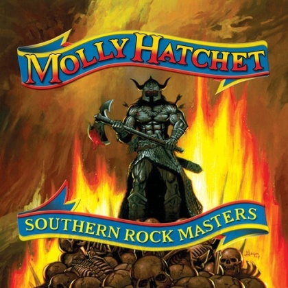 Molly Hatchet - Southern Rock Masters (2022 Reissue, Deadline Music)