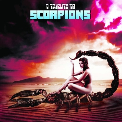 George Lynch (Lynch Mob/Dokken/KXM/The End Machine) - Tribute To Scorpions (Deadline Music, Limited Edition, Red Vinyl, LP)