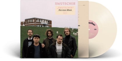 Swutscher - Swutscher (Creme White Vinyl, LP)