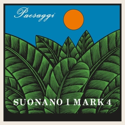 Piero Umiliani - Paesaggi (2022 Reissue, 1971 Album Cover, Four Flies Records, Limited Edition, LP)