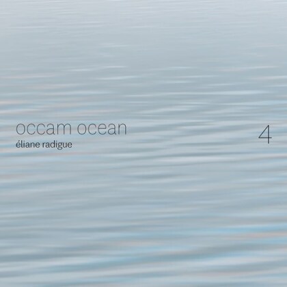 Eliane Radigue, Yannick Guédon, Carol Robinson & Bertrand Gauguet - Occam Ocean 4