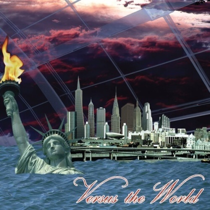 Versus The World - --- (2022 Reissue, Digipack, Kung Fu Records)