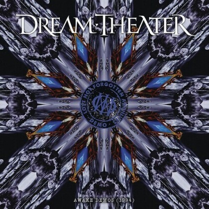 Dream Theater - Lost Not Forgotten Archives: Awake Demos (1994) (Digipack, Inside Out U.S.)