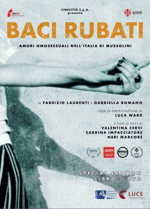 Baci rubati (2019) (DVD + Libro)