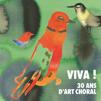 Viva! 30 Ans D'Art Choral (2 LPs)