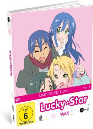 Lucky Star - Vol. 4 (Limited Edition, Mediabook)