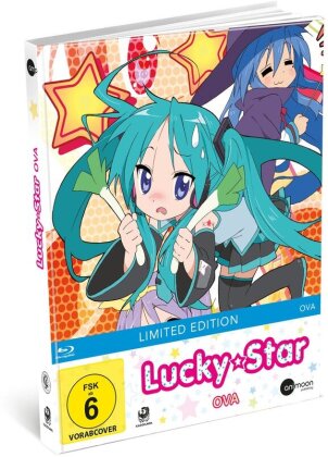 Lucky Star - OVA Collection (Edizione Limitata, Mediabook)