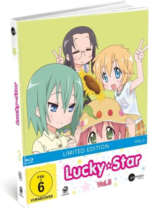 Lucky Star - Vol. 3 (Limited Edition, Mediabook)