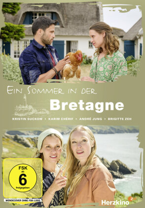Ein Sommer in der Bretagne (2022)