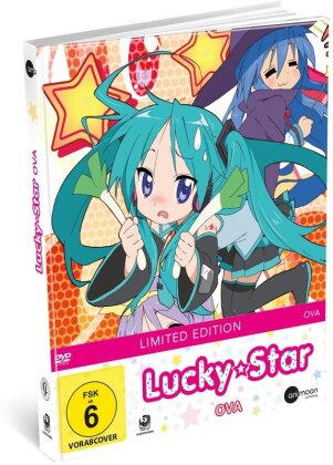 Lucky Star - OVA Collection (Édition Limitée, Mediabook)