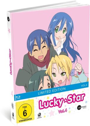 Lucky Star - Vol. 4 (Limited Edition, Mediabook)