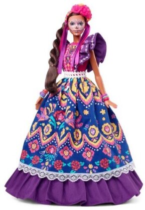 Barbie - Barbie Dia De Muertos Doll (Limited Edition)