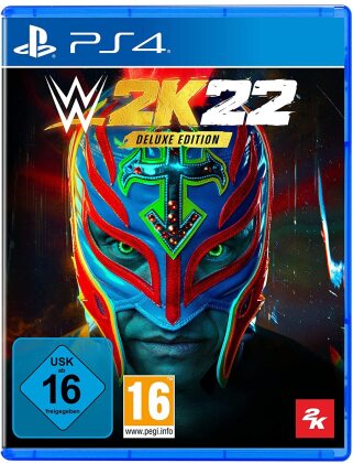 WWE 2K22 (Deluxe Edition)