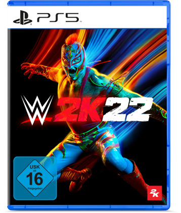 WWE 2K22 (German Edition)