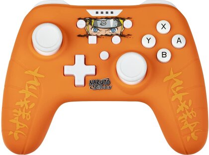 KONIX - Naruto Gamepad Orange