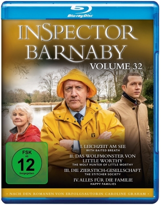 Inspector Barnaby - Vol. 32 (2 Blu-rays)