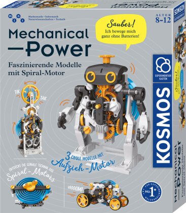 Mechanical Power