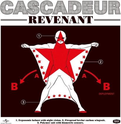Cascadeur - Revenant