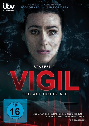 Vigil - Tod auf Hoher See - Staffel 1 (2 DVDs)